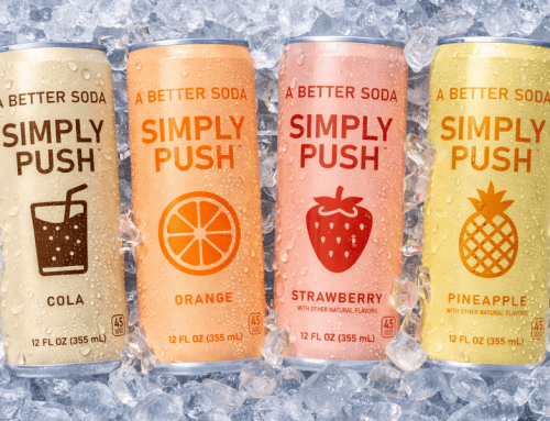 Push Beverages Introduces Simply Push at The NAMA Show 2026