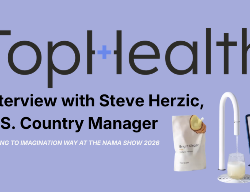 Why TopHealth is a Must-Stop Exhibitor at The NAMA Show 2026