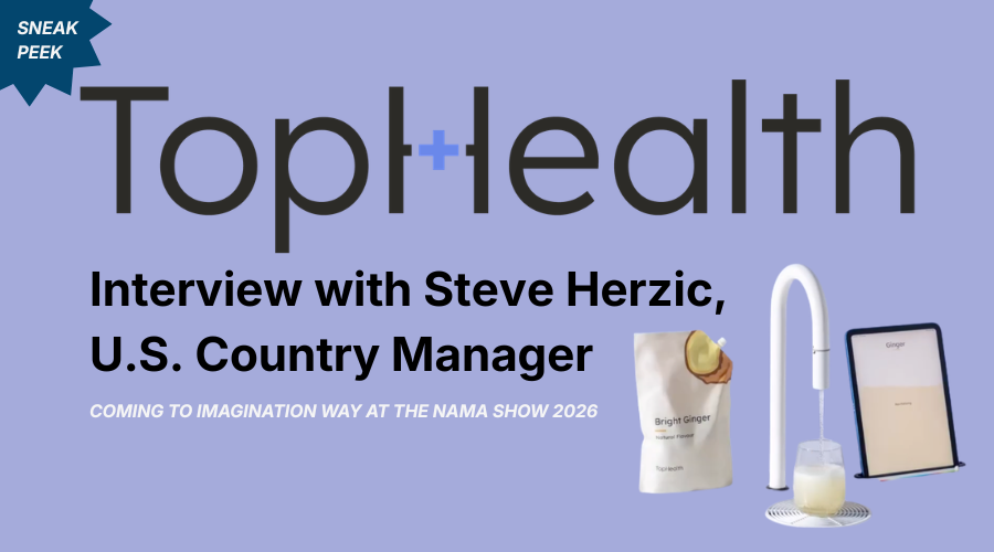 TopHealth Coming to NAMA 2026