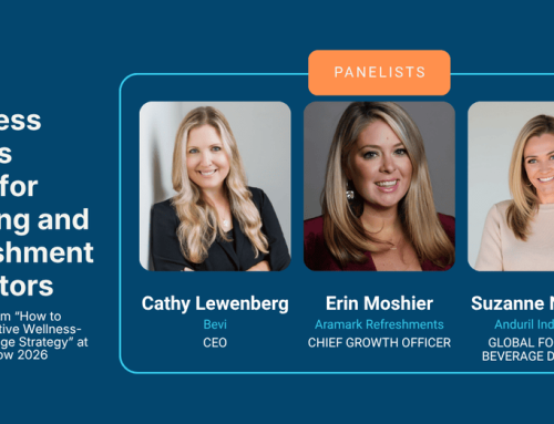 What Wellness Trends Mean for Vending and Refreshment Operators