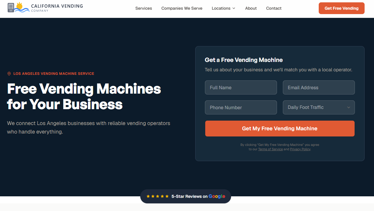 vending
