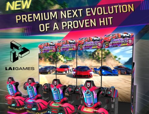 LAI Games Introduces Asphalt 9 DX Plus: A Premium Evolution of Arcade Racing