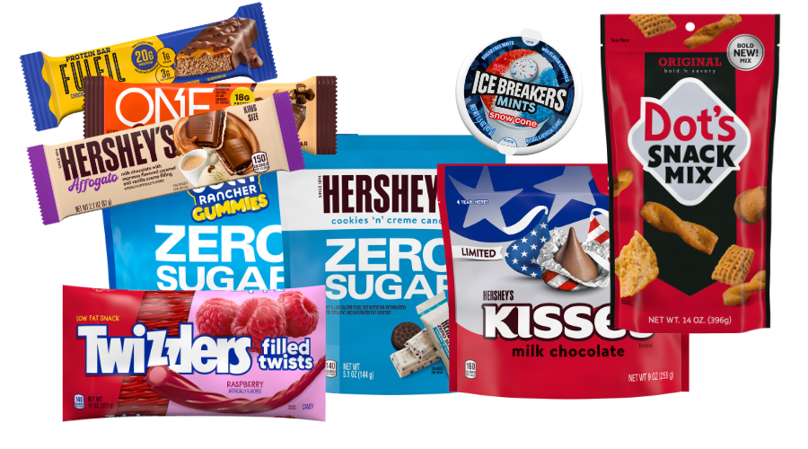 The Hershey Company Showcases ONE Hershey Approach to Lead Next Generation Snacking at 2026 NCA Sweets & Snacks Expo