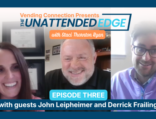 The Unattended Edge: How Better Merchandising and Route Optimization Can Transform a Vending Operation
