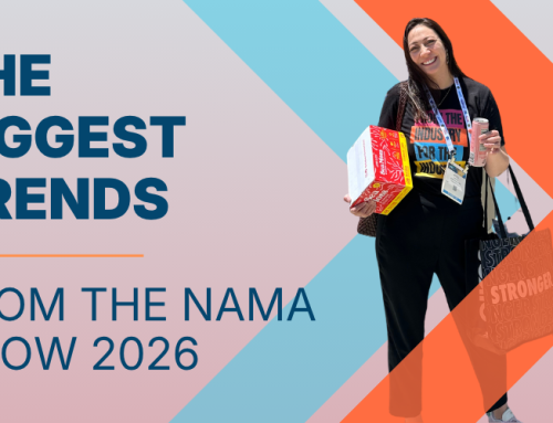 The Biggest Trends from The NAMA Show 2026