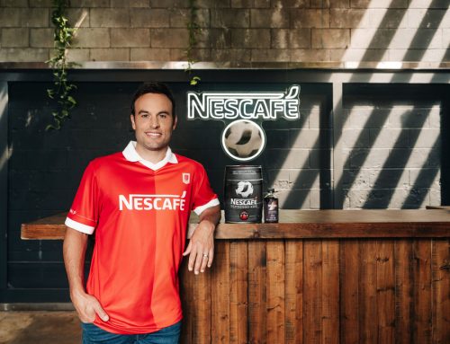 NESCAFÉ® Puts Coffee at the Center of the “Third Half,” Soccer’s Unofficial Post-Game Ritual