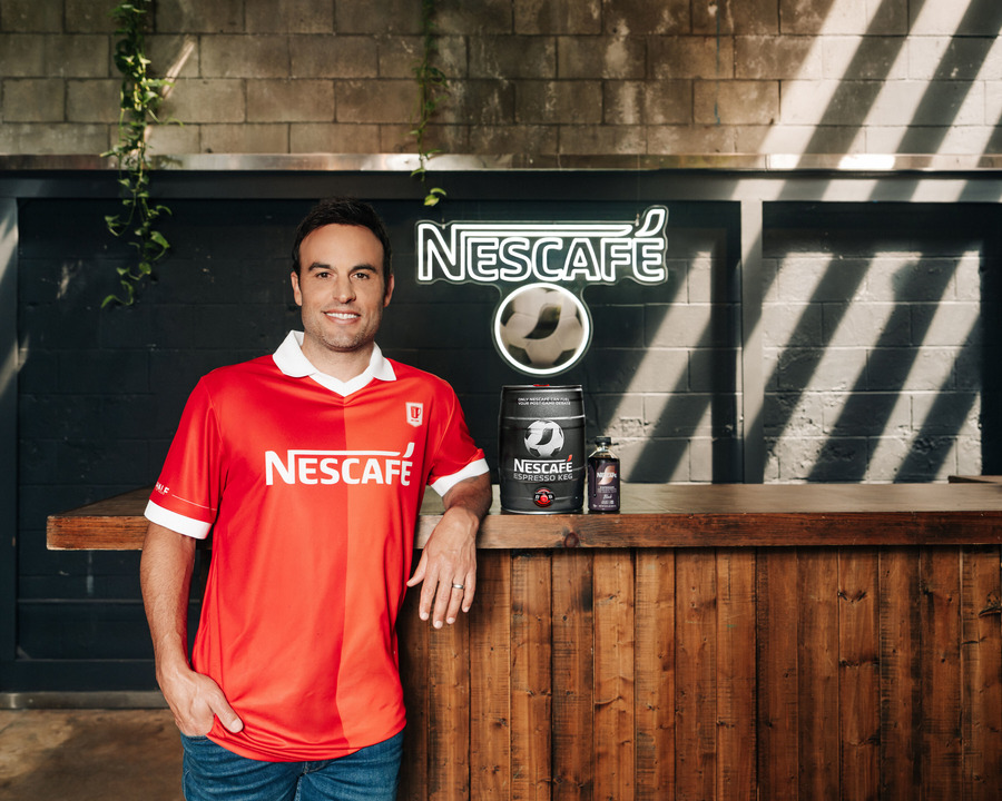 NESCAFÉ® Soccer