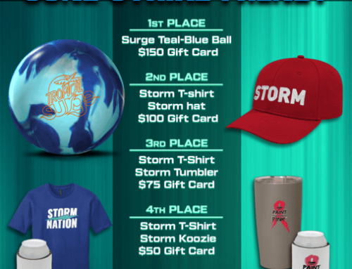 Introducing the Storm Bowling June Strike Frenzy