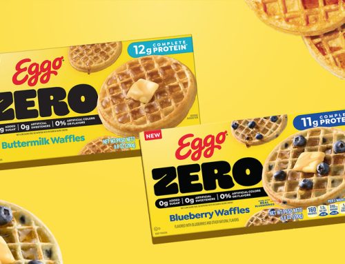 Eggo® Unveils New Eggo Zero Waffles, Bringing the Nostalgic Eggo Experience with 0g Added Sugar