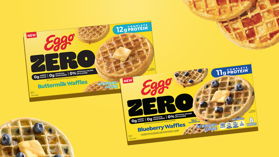 Eggo Waffles Zero Mars, Incorporated