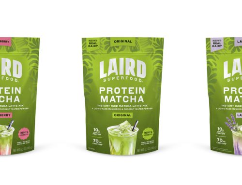 Laird Superfood Launches Protein Matcha with 10 Grams of Protein, Functional Mushrooms and Electrolytes