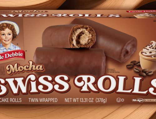 Little Debbie® Expands Iconic Bakery Lineup with All-New Mocha Swiss Rolls