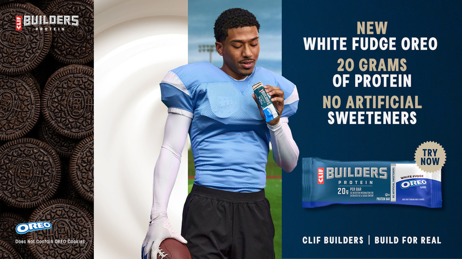 Mondelez International WHITE OREO Fudge