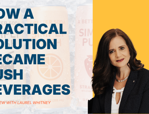 How a Practical Solution Became Push Beverages