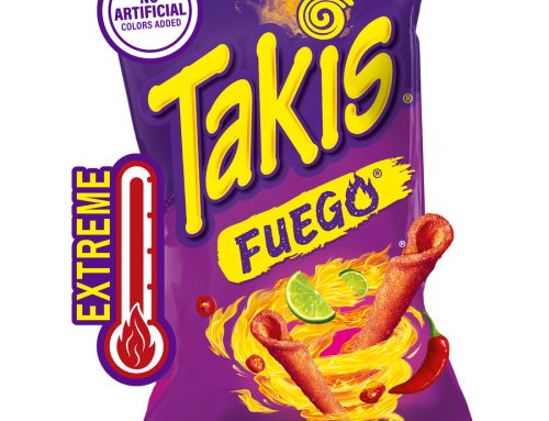 Takis® Begins Removing Artificial Colors and TBHQ Across Entire Product Portfolio