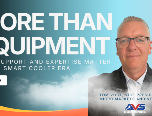 More Than Equipment: Why Support and Expertise Matter in the Smart Cooler Era