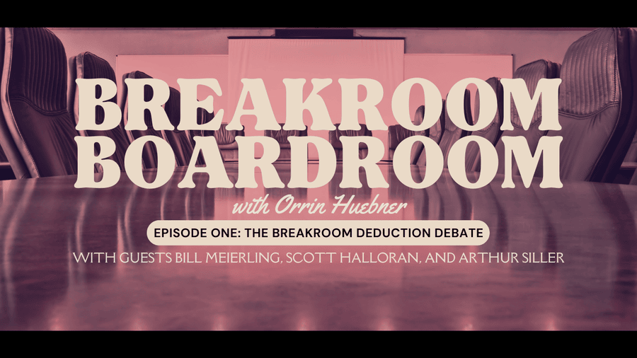 Breakroom Boardroom