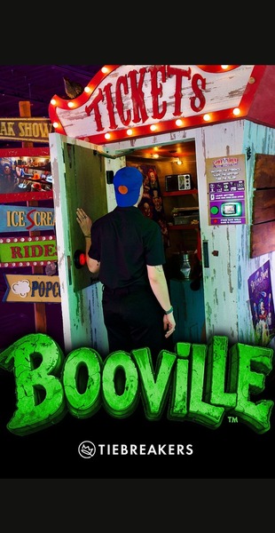 Clown Around Tiebreakers Booville