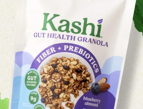 Kashi Introduces New Kashi Gut Health Granola