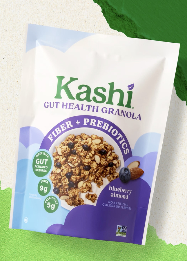 Kashi Gut Health Granola