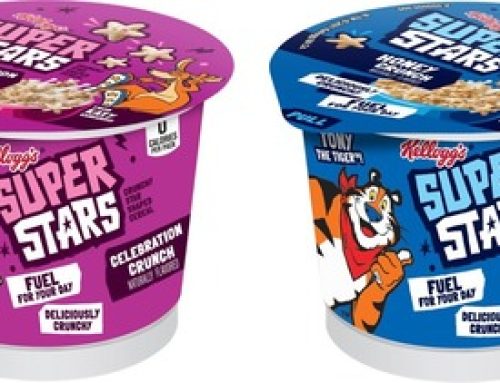 WK Kellogg Co Introduces Kellogg’s® Super Stars™ Cereal