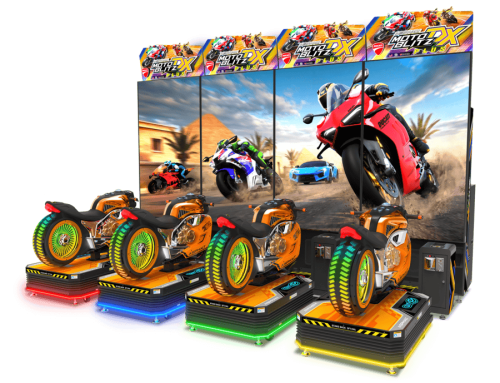 LAI Games Unveils Asphalt Moto Blitz DX Plus, a Premium Next-Generation Motorcycle Racing Experience