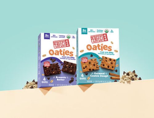 Perfect Bar® Introduces Oaties: A New Oat-Based Formula Everyone Can Agree On