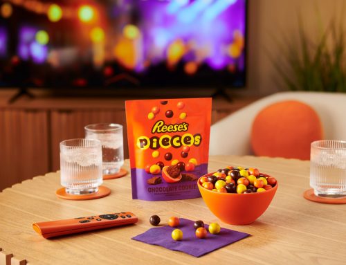 REESE’S PIECES Unveils New Chocolate Cookie Candy Nationwide