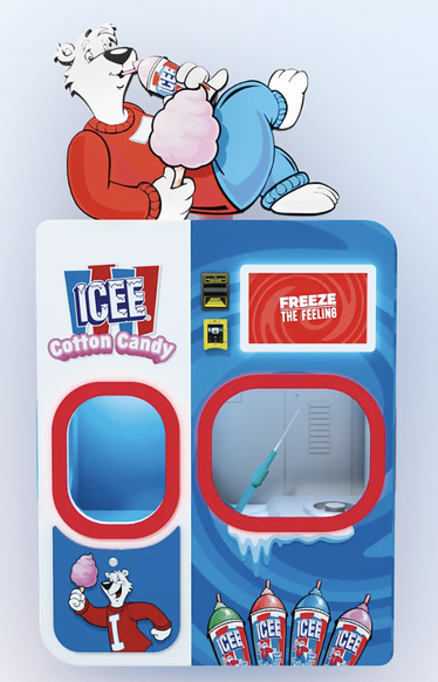 Sweet Robo ICEE
