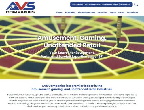 AVS Companies Unveils New and Improved Website