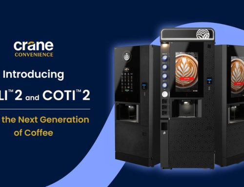 Crane Convenience Unveils Next-Generation Coffee Portfolio