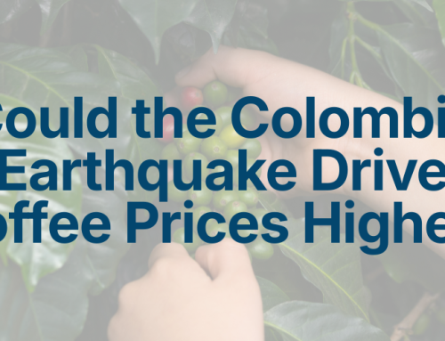 Could the Colombia Earthquake Drive Coffee Prices Higher?