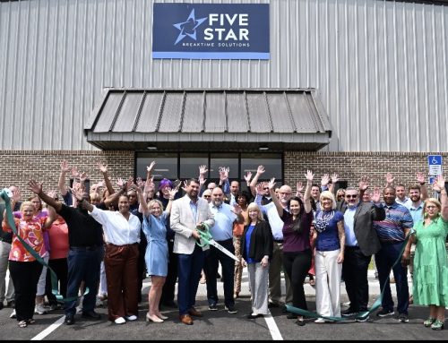 A New Home for Growth: Five Star Breaktime Solutions Opens Expanded Dothan Facility
