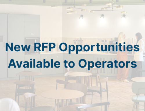 New RFP Opportunities Available to Operators