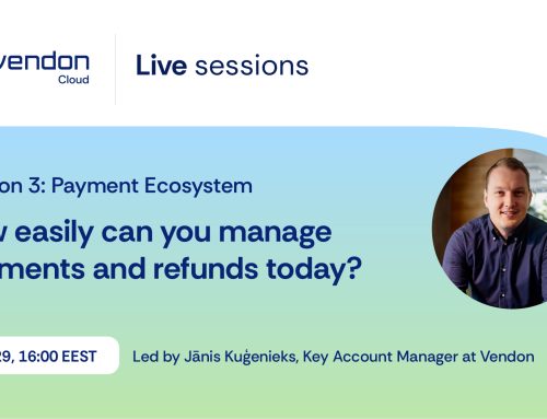 The most valuable thing about a payment isn’t the payment